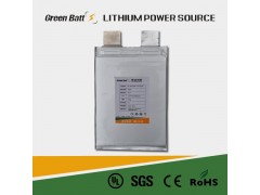 greenbatt磷酸鐵鋰動(dòng)力電芯-- 河南鋰動(dòng)電源有限公司