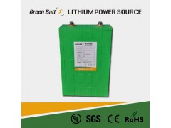 greenbatt磷酸鐵鋰動(dòng)力模塊-- 河南鋰動(dòng)電源有限公司