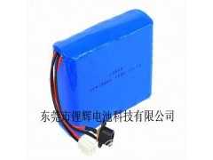 7.4V 8.8AH鋰電池組 大容量鋰電池組 鋰電池廠 鋰電池批發(fā) 電動工具電池-- 東莞市鋰輝電池科技有限公司