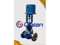 進(jìn)口高溫電動(dòng)調(diào)節(jié)閥-- 北京華泰輝閥門(mén)有限公司