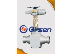 進(jìn)口高壓電動(dòng)調(diào)節(jié)閥-- 北京華泰輝閥門(mén)有限公司