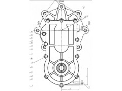 電動(dòng)轎車(chē)減速機(jī)-- 河南承信齒輪傳動(dòng)有限公司