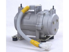 48V電動渦旋式壓縮機(jī)-- 山東克萊森節(jié)能科技有限公司
