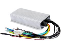 供應(yīng)3000Ｗ無刷大功率電動(dòng)車控制器-- 永康市恒鉆電子有限公司