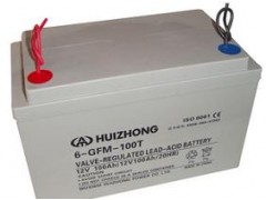 匯眾蓄電池6-GFM-100T/匯眾電池12V100AH報價-- 匯眾蓄電池官網
