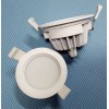 LED防水筒燈外殼配件 IP65防水等級(jí)筒