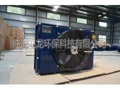 高效銅管空調暖風機-- 臨沂飛龍環保科技有限公司
