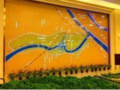 供應(yīng)地產(chǎn)售樓精工模型來圖定制區(qū)域壁掛沙盤-- 福州精工模型有限公司