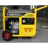 便攜式190A汽油發電電焊機-TOTO190A	