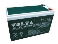 沃塔蓄電池VT1207電池12V7AH報價生產-- 沃塔蓄電池官方網站