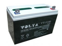 沃塔蓄電池VT12100 12V100AH報價工廠-- 沃塔蓄電池官方網站