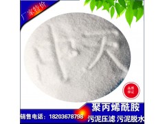 分散劑廣州中天污水處理1800萬(wàn)分子量陰離子聚丙烯酰胺大品牌-- 鞏義市中天凈化材料有限公司