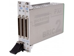 PXI 2插槽BRIC 138x8 (3子卡)-- 廣州虹科電子科技有限公司