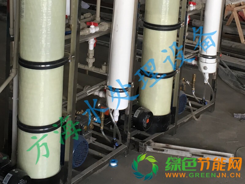 嘉興船用造水機