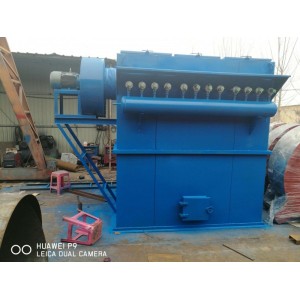 4噸燃煤鍋爐用單機除塵器泊頭慧誠環(huán)