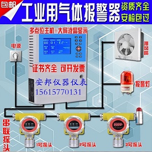 丁烷氣體檢測儀