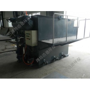 供應(yīng)廣州印染廢水氣浮機(jī)、加藥裝置一