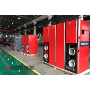 模塊化磁懸浮空調(diào)水冷冷水機(jī)組