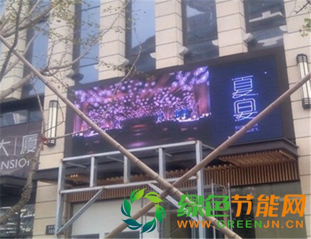 P6LED顯示屏