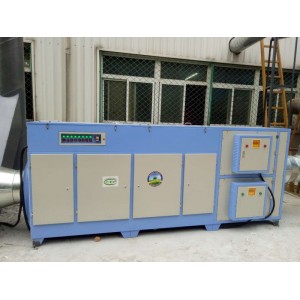 注塑機(jī)廢氣處理用光離復(fù)合一體機(jī)價(jià)位