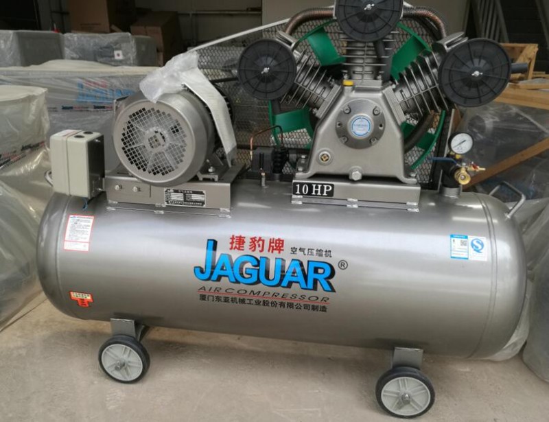 捷豹JAGUAR活塞式空壓機(jī)-- 昆明雄勝環(huán)保科技有限公司