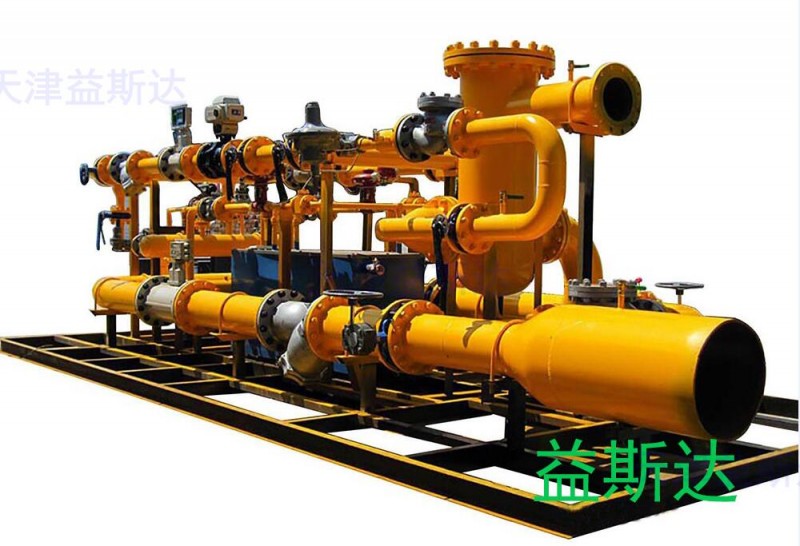 天然氣燃氣隨動流量摻混設備-- 天津市益斯達燃氣設備有限公司