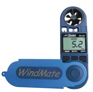 WM-200 WindMate手持氣象站-- 北京博倫經緯科技發展有限公司