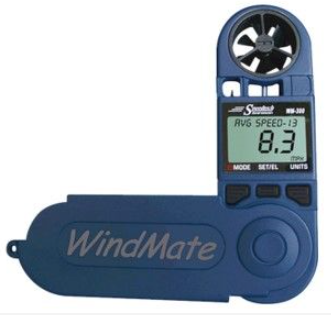 WM-300 WindMate手持氣象站-- 北京博倫經(jīng)緯科技發(fā)展有限公司