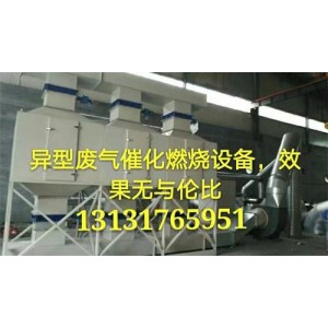 惡臭氣體消除必備廢氣催化燃燒設(shè)備