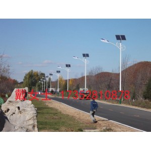 衡東太陽能路燈多少錢一套/衡陽農村