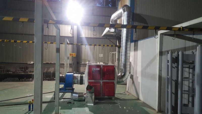 廊坊奮鈞環保生產等離子廢氣凈化器,活性炭廢氣凈化器-- 廊坊奮鈞環保科技有限公司