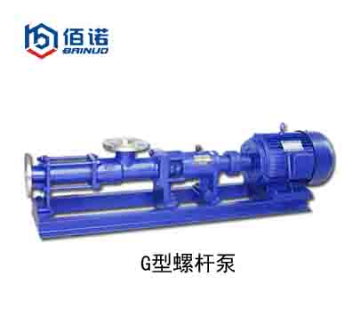 螺桿泵-- 上海永久工業泵廠