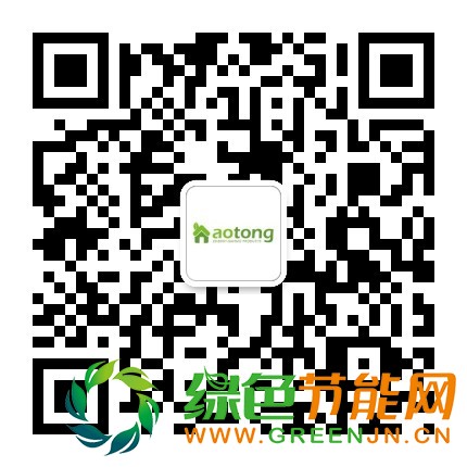 節(jié)能屋訂閱號二維碼