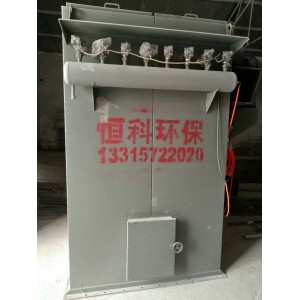 可定做 單機除塵器 恒科專業(yè)除塵器廠