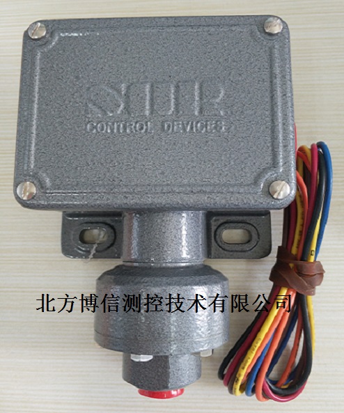 美國SOR壓力北京北方博信SOR溫度開關-- 北京北方博信測控技術有限公司