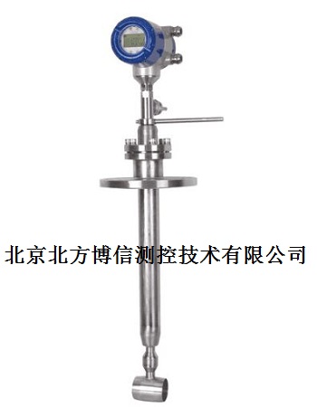 北京流量計生產安裝廠家BX-LUGB 插入式渦街流量計-- 北京北方博信測控技術有限公司