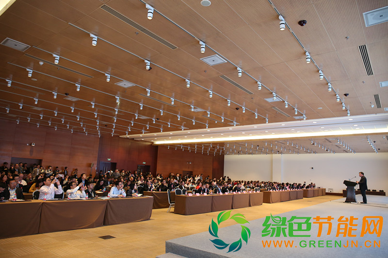 我們不一樣 唯一國家級新能源汽車展覽會