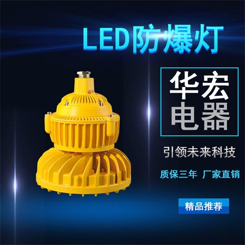 BAD808-M 高效節(jié)能LED防爆燈 立桿LED防爆燈