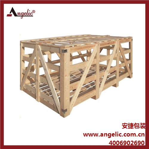 專業(yè)廠家供應(yīng)打木架 花格木箱包裝箱 可拆卸現(xiàn)場包裝 安捷供-- 安捷包裝（蘇州）股份有限公司