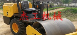 單鋼輪小壓路機 草坪瀝青迷你壓路機 無錫手推式壓路機