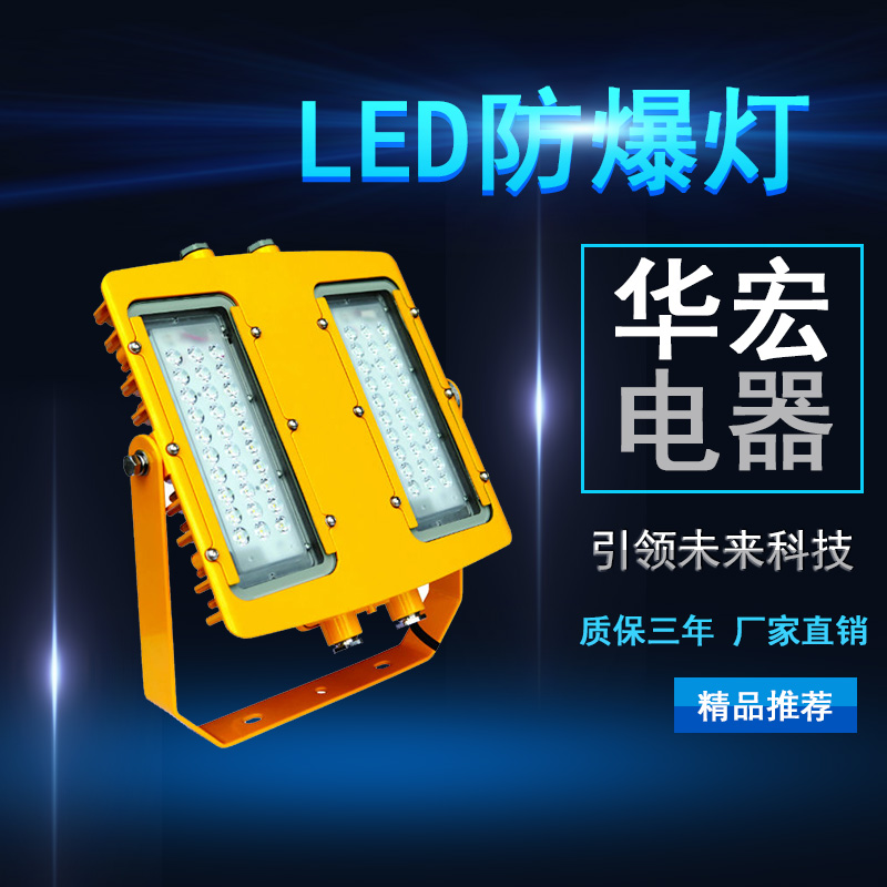 BFC8116-200W LED防爆攝像泛光燈