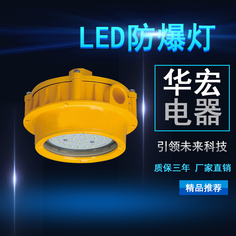 BPC8762 LED防爆平臺燈 海洋王
