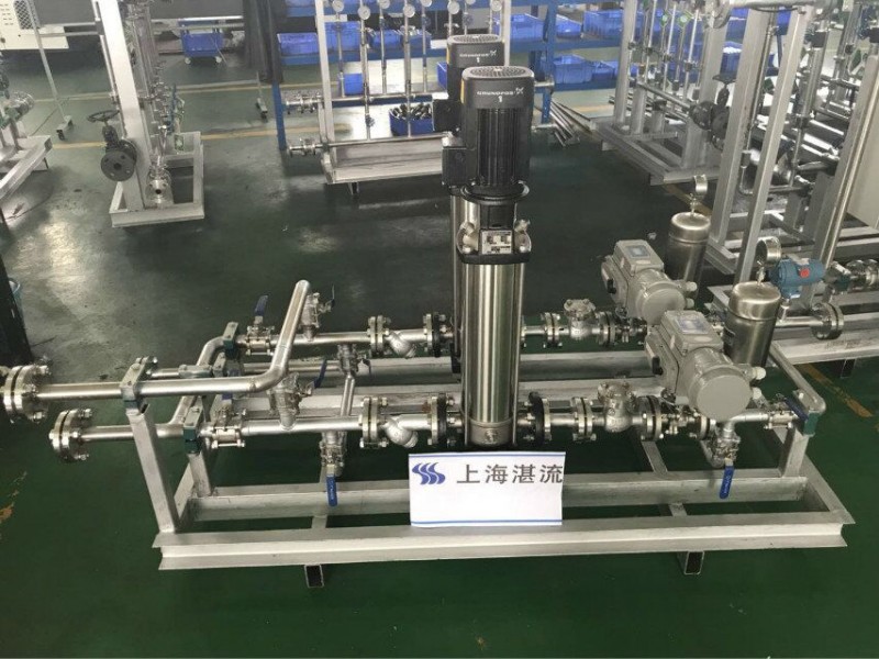 上海湛流SNCR。SCR煙氣脫硝模塊，水泥廠煙氣脫硝-- 上海湛流環保有限公司