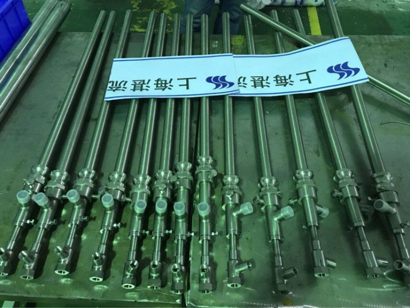 循環流化床煙氣脫硝系統，電廠脫硝噴槍，氨水脫硝噴槍-- 上海湛流環保有限公司