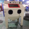 廠家直銷箱式手動(dòng)噴砂機(jī) 百冠供