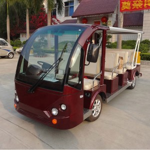 龍門石窟11座游覽車，旅游電瓶車，電