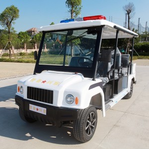 電動巡邏車，巴蜀悍馬巡邏車，4座、5