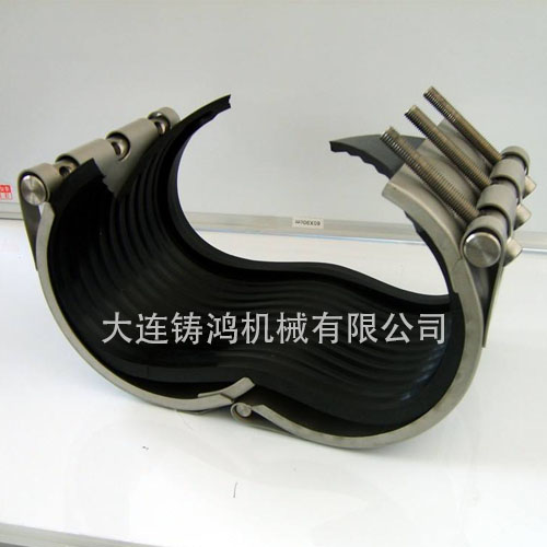 雙卡管道修補(bǔ)器|不銹鋼管道修補(bǔ)器-- 大連鑄鴻機(jī)械有限公司