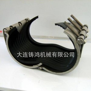 雙卡管道修補(bǔ)器|不銹鋼管道修補(bǔ)器