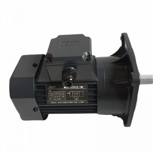 廈門精研電機(jī)有限公司JSCC立式減速電